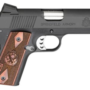 SPG PI9125L 9M RANGE OFFCR 4IN COMP BLK