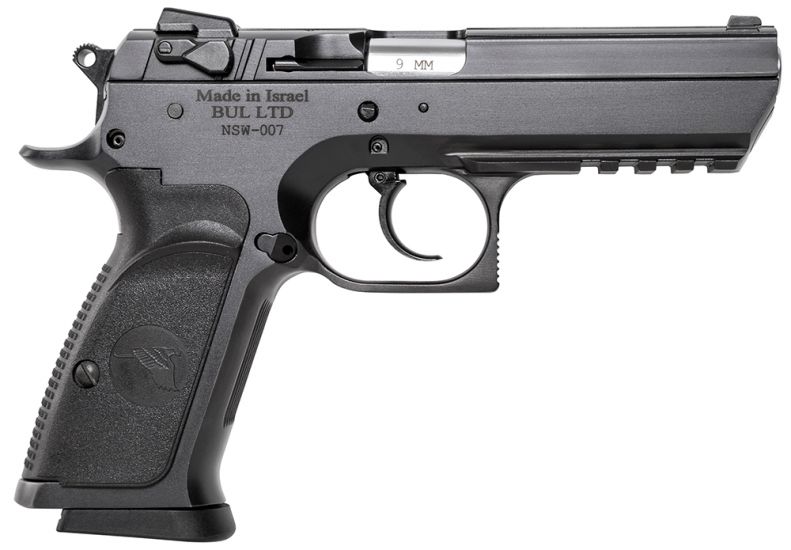 Magnum Research Baby Desert Eagle III 9mm 4.43" Barrel W/... - Image 2