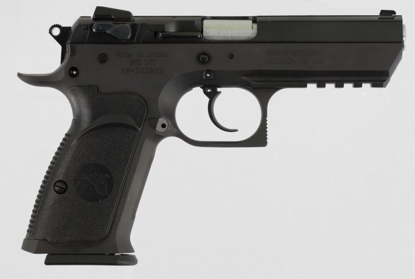Magnum Research Baby Desert Eagle III Semi Compact 45ACP...