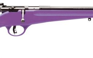 SAV 13783 RASCAL 22LR YTH PURPLE