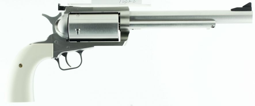 Magnum Research Big Frame Revolver 45-70GOVT 7.5" Barrel... - Image 2