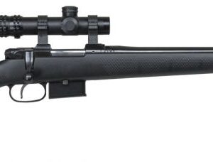 CZ 527 American 7.62NATO 16.5" Barrel 5+1 Black 03086