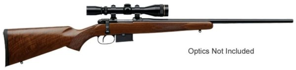 CZ 527 American 7.62NATO21.875" Barrel 5+1...