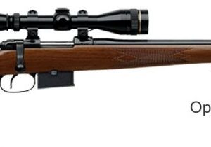 CZ 527 American 6.5 Grendel 24" Barrel 5+1  03088