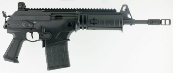 IWI GAP51 GALIL ACE 7.62NAT0 PISTOL