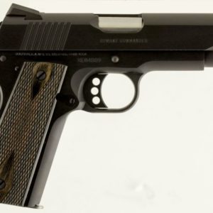 COLT O4940XE CMBT COMMANDER 45 4.25 BL