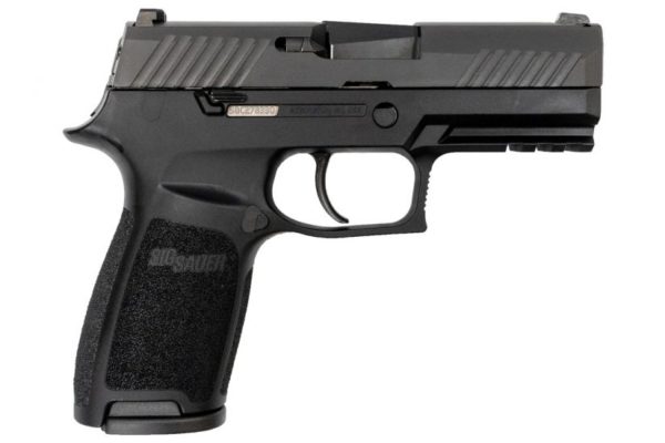 Sig Sauer P320 Carry 9mm 3.9" Barrel 17+1 320CA-9-BSS - Image 3