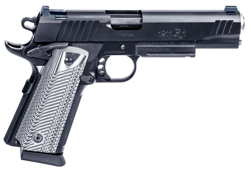 Remington 1911 R1 Tactical 45ACP 5" Barrel 15+1... - Image 2