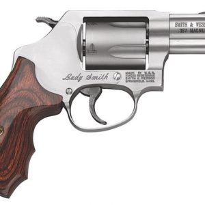S&W 60 Ladysmith 357 Magnum 2.1" Barrel 5Rd 162414