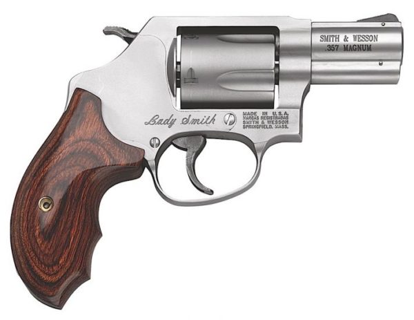 S&W 60 Ladysmith 357 Magnum 2.1" Barrel 5Rd 162414 - Image 2