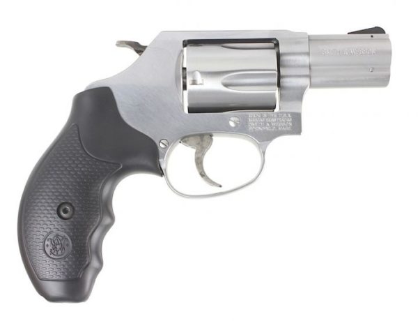 S&W 60 357 Magnum 2.1" Barrel 5Rd 162420