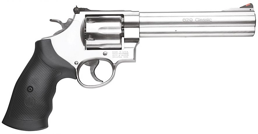 S&W 629 Classic 44 Rem Magnum 6.5" Barrel 6Rd 163638