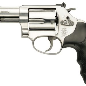 S&W 60 357 Magnum 3" Barrel 5Rd 162430