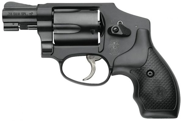 S&W 442 38 Special 1.8" Barrel 5Rd 162810
