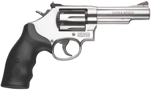 S&W 67 38 Special 4" Barrel 6Rd 162802 - Image 2