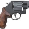 S&W 327 PC 357 Magnum 2" Barrel Wood Grip/Black 170245 - Image 2