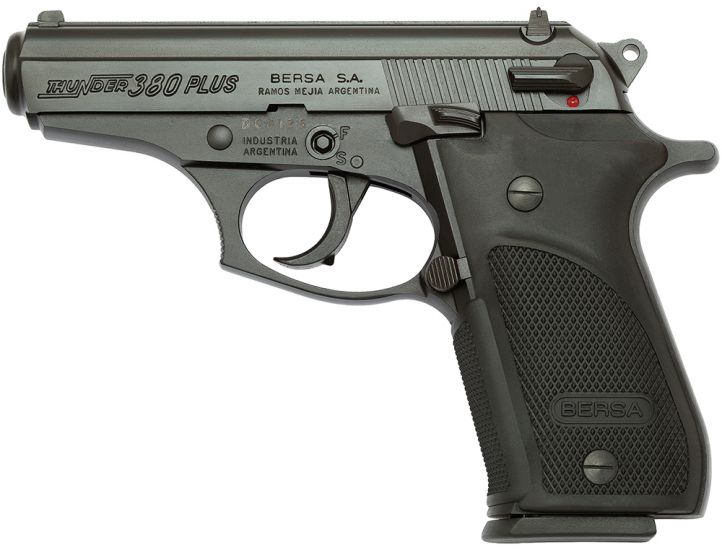 BERSA THUN380PM15 380 DA 15R MT - Image 2