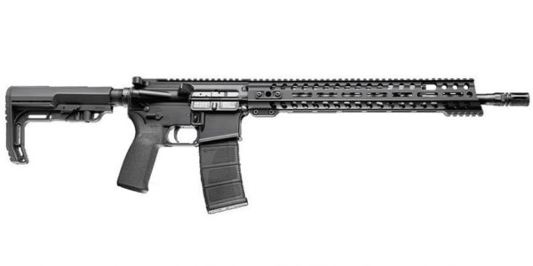 Patriot Ordnance Factory  POF USA Renegade 5.56mm 16.5" Barrel 00857 - Image 2