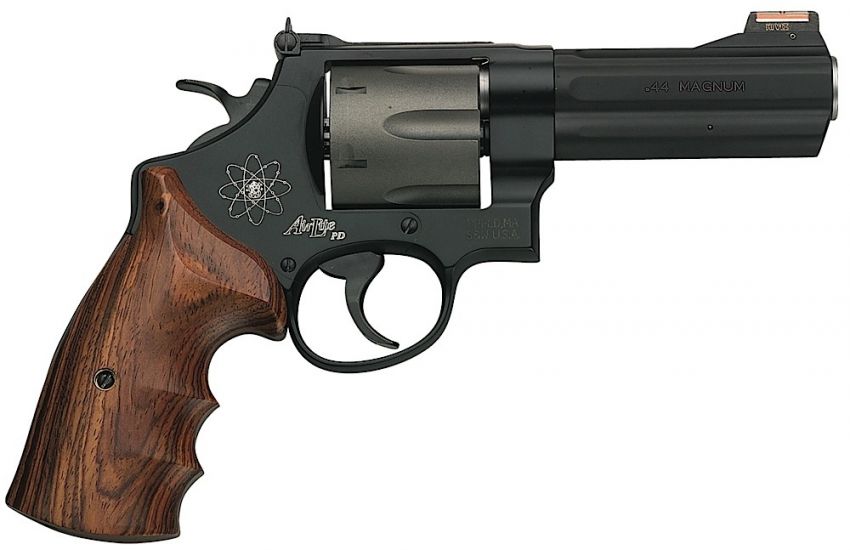 S&W 329 PD 44Rem Magnum 4.125" Barrel 6Rd 163414 - Image 2