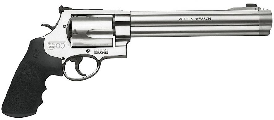 S&W 500 Standard 500S&W 8.375" Barrel 5Rd 163500 - Image 2