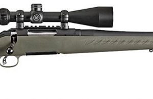 Ruger American Predator 6.5 Creedmoor 22" Barrel 4+1 16953