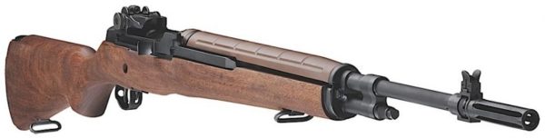 Springfield Armory M1A Standard 308WIN 22" Barrel Walnut Stock 10+1...