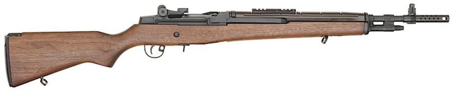 SPG AA9122 M1A SCOUT SQUAD 308 WAL BL