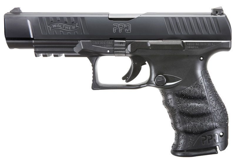 Walther PPQ M2 Standard Eco 9mm 5" Barrel 15+1 2813734ECO - Image 3