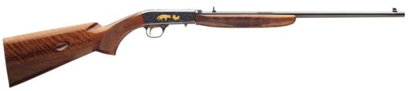 Browning SA-22 Grade VI 22LR 19.3" Barrel W/ Gold Bead Front Sight 10+1... - Image 2