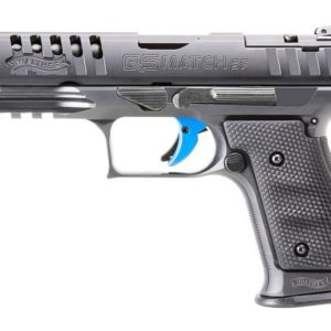 Walther Q5 Match Steel Frame SF 9mm 5" 2830001