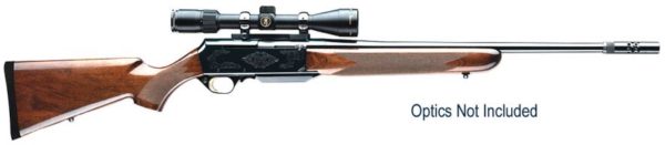 Browning BAR Safari W/ BOSS 300WIN Magnum 24" Barrel 3+1...