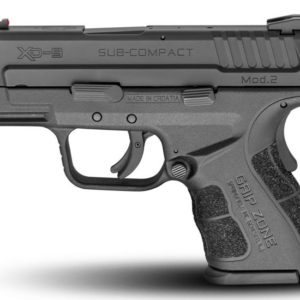 Springfield Armory XD SC 9mm 3" 13+1/16+1 XDG9801HC
