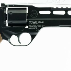 CHIA 340.167 RHINO 60DS 9MM 6IN BLK