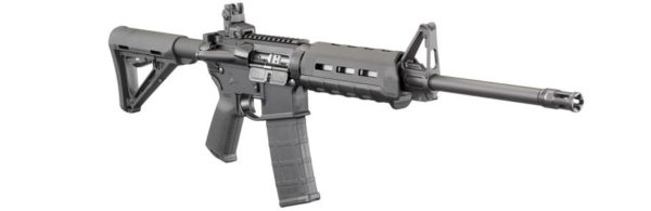 Ruger AR-556 223Rem/5.56NATO 16" 30+1 8515 - Image 3