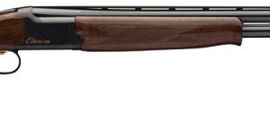 Browning Citori CXS 12 Gauge 30" Barrel W/ Ivory Front-Mid Bead...