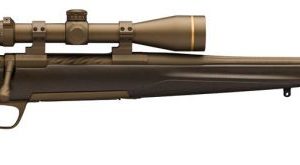 Browning X-Bolt Pro 6.5 Creedmoor 22" Barrel 4+1...