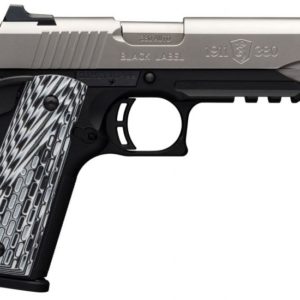 Browning 1911-380 Black Label Pro 380ACP 4.25" Barrel W/...