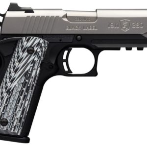 Browning 1911-380 Black Label Pro 380ACP 3.625" Barrel W/...