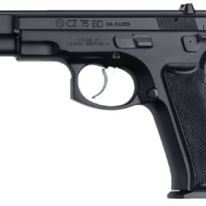 CZ 75BD 9mm 4.6" Barrel 16+1 91130