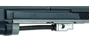 CZ 75 Kadet Adapter II 22LR Coversion Kit 10Rd 01610