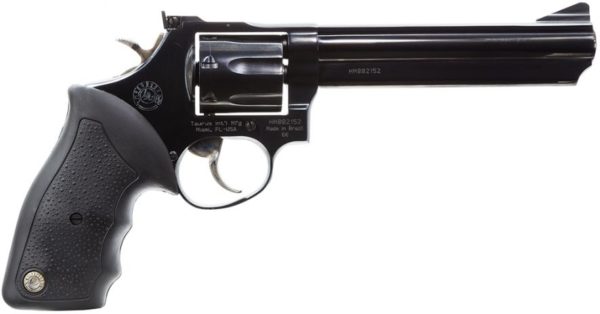 Taurus 66 Standard 357 Mag 6" Barrel 7Rd  2660061