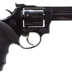 Taurus 66 Standard 357 Mag 4" Barrel 7Rd Black Synthetic Grip/Blued 2660041