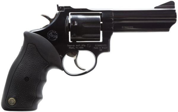 Taurus 66 Standard 357 Mag 4" Barrel 7Rd Black Synthetic... - Image 2