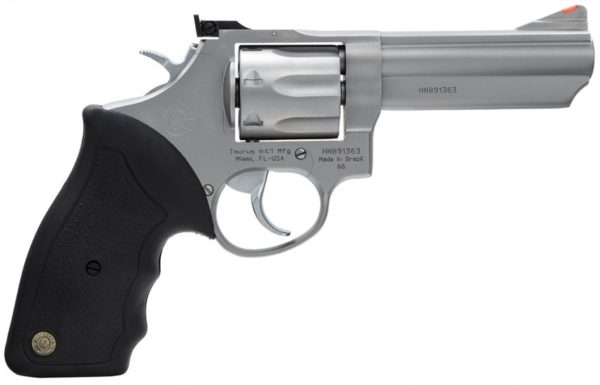 Taurus 66 Standard 357 Mag 4" Barrel 7Rd Black Synthetic Grip/Matte... - Image 2