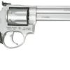 Taurus 66 Standard 357 Mag 6" Barrel 7Rd Black Synthetic Grip/Matte...