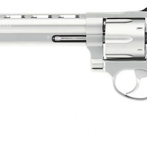 Taurus 44 Standard 44 Rem Mag 8.38" Barrel 6Rd Rubber Grip/Matte Stainless...