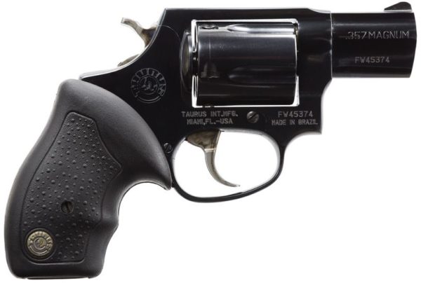 Taurus 605 Standard 357 Mag 2" Barrel 5Rd 2605021 - Image 2