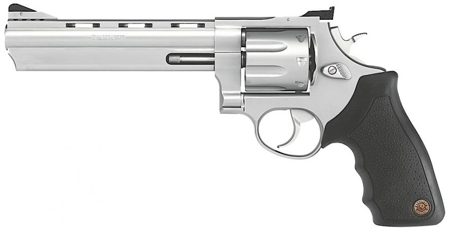 Taurus 608 Standard 357 Mag 6.5" Barrel 8Rd 2608069 - Image 2