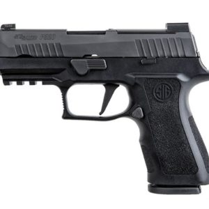 Sig Sauer P320 XCompact 9mm 3.6" Barrel 15+1