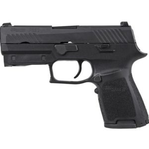 Sig Sauer P320 Lima 9mm 3.9" 15+1 320C-9-B-LIMA-R